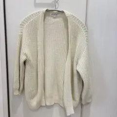 カーディガン　キッズ