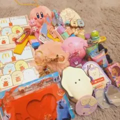 女の子 雑貨 おもちゃ キーホルダー まとめ売り