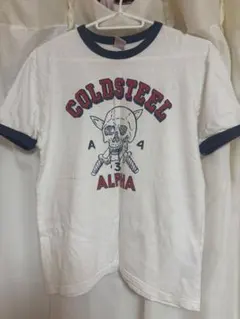 JELADO COLDSTEEL ALPHA リンガーTシャツ 36のサムネイル