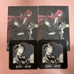 2025年最新】黒執事 ビターラビット コースターの人気アイテム - メルカリ