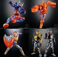 「値段中！」装動 仮面ライダー ガヴ GV4 コンプ