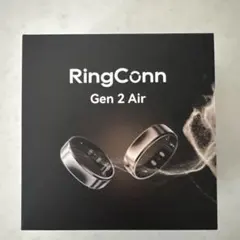 【早い者勝ち】RingConn Gen2 Air Dune Gold