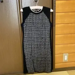 チュニックとしてもジャンバースカートにも利用できます