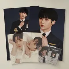 CHA EUN-WOO 2026 シーグリ - メルカリ