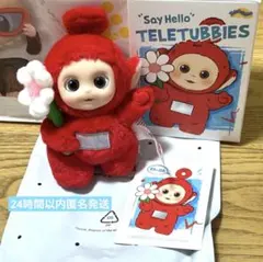 最終値下げ‼️POPMART テレタビーズ Po ポー 正規品
