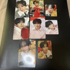 INI ウィンマジ 許豊凡 封入 トレカ コンプ セット