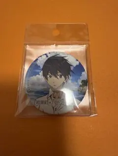 Free! 岩美町 缶ミラー　七瀬遙 ハイスピード