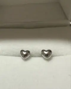 14ゲージ ハート♡ピアス 18金 14G ボディピアス 刻印あり k18 - メルカリ
