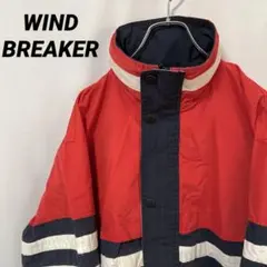 N-6239 WINDBREAKER アメリカ古着 セーリングジャケット L