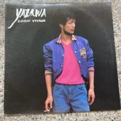 矢沢永吉 E'LPレコード 1981年盤 名盤 YAZAWA d714y77 - メルカリ