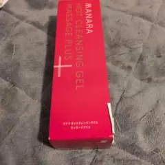 マナラ ホットクレンジングゲル マッサージプラス ２００グラム