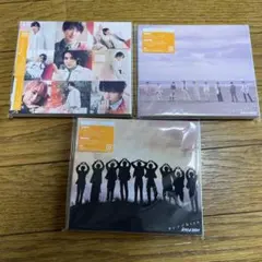 Snow Man オレンジkiss CD