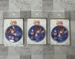 ウマ娘 トウカイテイオー ブリスター缶バッジ Memorial Costume
