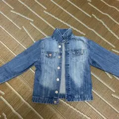 H&M Gジャン デニムジャケット