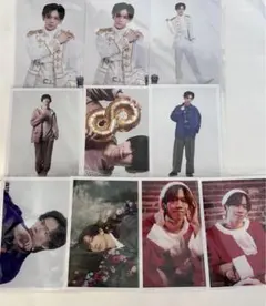 超特急 リョウガ 生写真 10枚セット