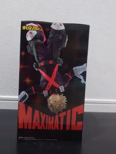 未開封　MAXIMATIC KATSUKI BAKUGOフィギュア　爆轟勝己
