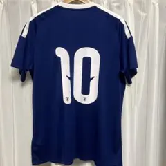 adidas サッカー日本代表 ユニフォーム Lサイズのサムネイル