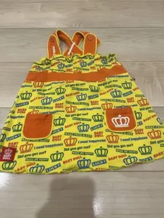 BABY DOLL ノースリーブタンクトップ 90cm