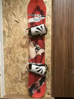 SALOMON SABOTAGE スノーボード FLUX DS バインディング