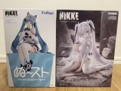 勝利の女神：NIKKE ぬーどるストッパーフィギュア シンデレラ プリバティ