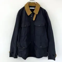 nonnative ノンネイティブ ブルゾン ジャケット ネイビーのサムネイル