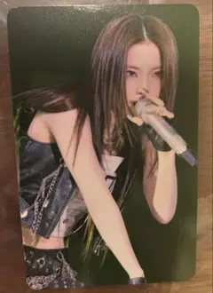 BABYMONSTER ベビモン ルカ 6000円特典トレカ