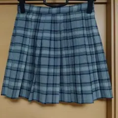 キッズ チェック柄プリーツスカートのサムネイル