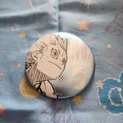 星海光来　缶バッジ