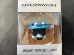 Overwatch キーホルダー Snowball スノーボール 新品未開封
