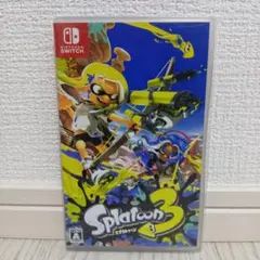 Switch スプラトゥーン3