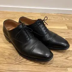 ゆ*ん様 scotch grain ビジネスシューズ　レザー　靴 ゆ*ん様 scotch grain ビジネスシューズ レザー 靴 - メルカリ