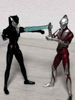 超動aシン・ウルトラマンセット