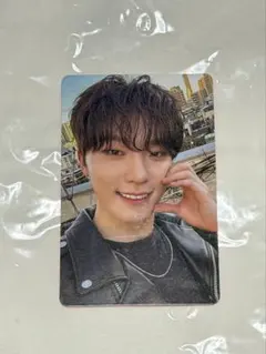 SEVENTEEN 10th メンバーシップ kit トレカ ディノ