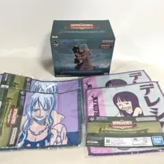 一番くじ フィギュア エモーショナルストーリーズ C賞 ロビン&オルビア