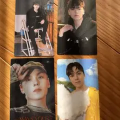 SEVENTEEN VERNON まとめ売り