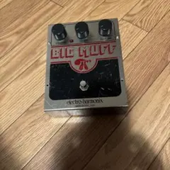 Electro-Harmonix Nano Big Muff JHS風mod - メルカリ