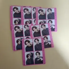 京本大我 フィギュア 3個セット 京本大我 フィギュア 3点セット 京本大我フィギュア(3種) 最高 #