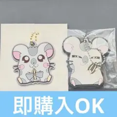 [即購入OK]とっとこハム太郎 こうしくん ラバーキーホルダーセット