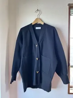 アダムエロペ✨ハート釦カーディガン