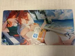 一番くじ 勝利の女神 NIKKE D賞 プレイマット ラピ ニケ - メルカリ