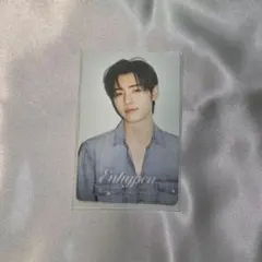 ENHYPEN ソンフン dicon トレカ