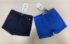 【新品未使用】Zara Baby Boy パンツ(92cm 18/24)