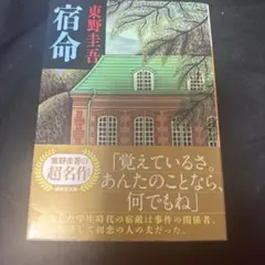 宿命のサムネイル