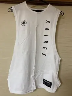 xairexタンクトップ(ホワイト)のサムネイル