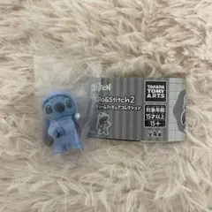 スティッチ　ガチャガチャ