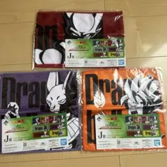 1番クジドラゴンボールz HISTORY OF THE FILM