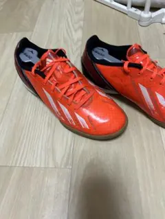 FILA サッカースパイク ファッシノ 中田英寿着用 25.5cm - メルカリ