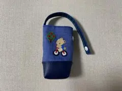 あお様専用【新品&送料無料】ファミリア風　ジェルケース　消毒のサムネイル