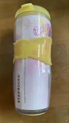 STARBUCKS 花柄タンブラー 350ml