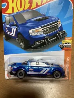 237‼️Hot Wheels 22 Ford Maverick Custom